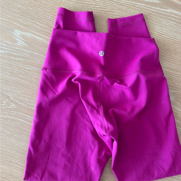 lululemon athletica Wunder Train - Ripened Raspberry - Picture 3 of 3